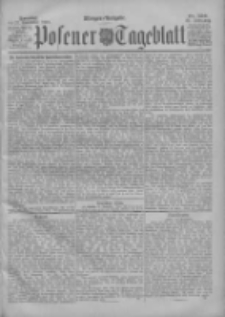 Posener Tageblatt 1898.11.27 Jg.37 Nr556