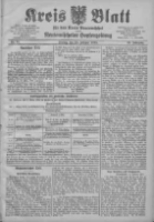 Kreis Blatt für den Kreis Neutomischeler zugleich Hopfenzeitung 1905.02.24 Jg.24 Nr16