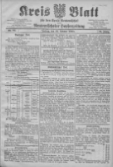 Kreis Blatt für den Kreis Neutomischeler zugleich Hopfenzeitung 1905.10.13 Jg.24 Nr82