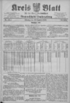 Kreis Blatt für den Kreis Neutomischeler zugleich Hopfenzeitung 1905.12.19 Jg.24 Nr101