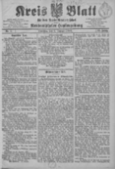 Kreis Blatt für den Kreis Neutomischeler zugleich Hopfenzeitung 1906.01.02 Jg.25 Nr1