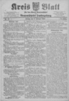 Kreis Blatt für den Kreis Neutomischeler zugleich Hopfenzeitung 1906.02.09 Jg.25 Nr12