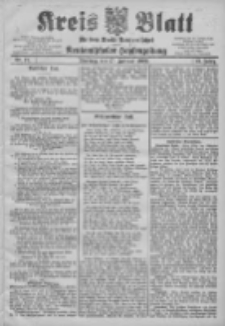 Kreis Blatt für den Kreis Neutomischeler zugleich Hopfenzeitung 1906.02.27 Jg.25 Nr17