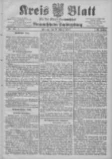 Kreis Blatt für den Kreis Neutomischeler zugleich Hopfenzeitung 1906.03.09 Jg.25 Nr20