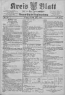 Kreis Blatt für den Kreis Neutomischeler zugleich Hopfenzeitung 1906.03.30 Jg.25 Nr26