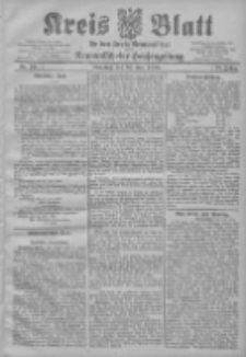 Kreis Blatt für den Kreis Neutomischeler zugleich Hopfenzeitung 1906.07.24 Jg.25 Nr59