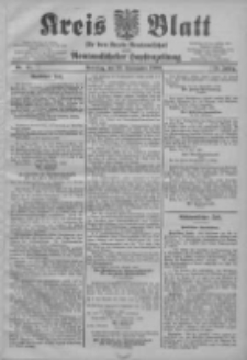 Kreis Blatt für den Kreis Neutomischeler zugleich Hopfenzeitung 1906.09.25 Jg.25 Nr77