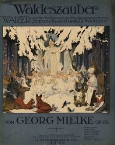 Op. 500, Waldeszauber