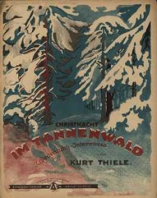 Christnacht im Tannenwald