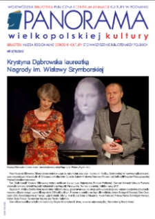Panorama Wielkopolskiej Kultury 2013 Nr79