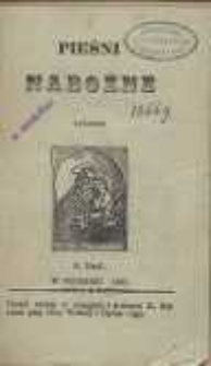 Pieśni nabożne zebrane