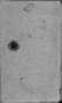 Kolęda Warszawska Na Rok 1761