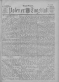 Posener Tageblatt 1901.12.17 Jg.40 Nr589
