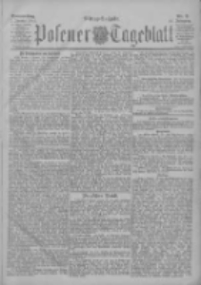 Posener Tageblatt 1902.01.02 Jg.41 Nr2