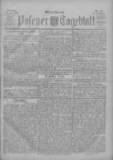 Posener Tageblatt 1902.01.07 Jg.41 Nr10