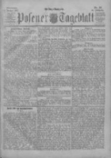 Posener Tageblatt 1902.01.08 Jg.41 Nr12