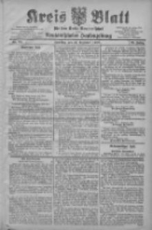 Kreis Blatt für den Kreis Neutomischeler zugleich Hopfenzeitung 1906.12.11 Jg.25 Nr99