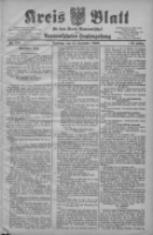 Kreis Blatt für den Kreis Neutomischeler zugleich Hopfenzeitung 1906.12.18 Jg.25 Nr101