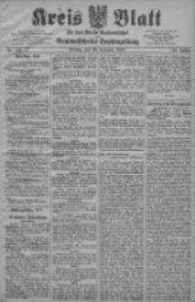 Kreis Blatt für den Kreis Neutomischeler zugleich Hopfenzeitung 1907.12.20 Jg.26 Nr102