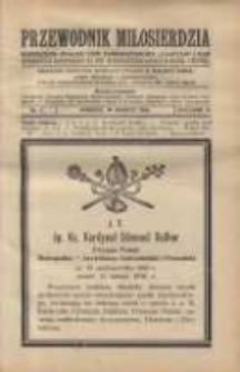 Przewodnik Miłosierdzia: miesięcznik Związku Towarzystw Dobroczynności "Caritas" i Rad Wyższych Kongregacji św. Wincentego à Paulo męskich i żeńskich 1926 marzec R.5 Nr3