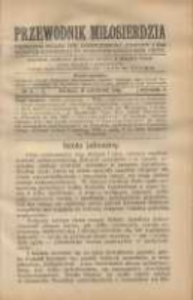 Przewodnik Miłosierdzia: miesięcznik Związku Towarzystw Dobroczynności "Caritas" i Rad Wyższych Kongregacji św. Wincentego à Paulo męskich i żeńskich 1926 kwiecień R.5 Nr4