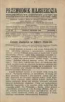 Przewodnik Miłosierdzia: miesięcznik Związku Towarzystw Dobroczynności "Caritas" i Rad Wyższych Kongregacji św. Wincentego à Paulo męskich i żeńskich 1926 grudzień R.5 Nr12