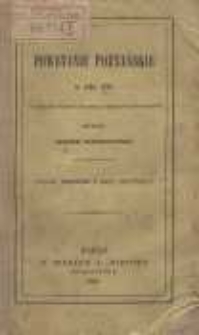 Powstanie Poznańskie w roku 1848