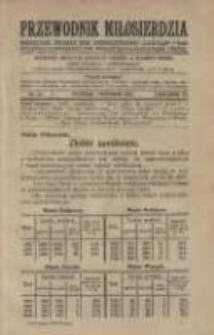 Przewodnik Miłosierdzia: miesięcznik Związku Towarzystw Dobroczynności "Caritas" i Rad Wyższych Kongregacji św. Wincentego à Paulo męskich i żeńskich 1927 grudzień R.6 Nr12