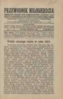 Przewodnik Miłosierdzia: miesięcznik Związku Towarzystw Dobroczynności "Caritas" i Rad Wyższych Kongregacji św. Wincentego à Paulo męskich i żeńskich 1928 kwiecień R.7 Nr4