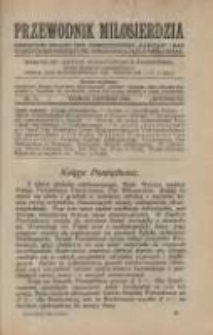 Przewodnik Miłosierdzia: miesięcznik Związku Towarzystw Dobroczynności "Caritas" i Rad Wyższych Kongregacji św. Wincentego à Paulo męskich i żeńskich 1928 listopad R.7 Nr11