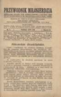 Przewodnik Miłosierdzia: miesięcznik Związku Towarzystw Dobroczynności "Caritas" i Rad Wyższych Kongregacji św. Wincentego à Paulo męskich i żeńskich 1930 luty R.9 Nr2