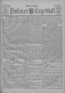 Posener Tageblatt 1902.02.08 Jg.41 Nr65