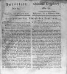 Amtsblatt der Königlichen Preussischen Regierung zu Bromberg. 1820.06.09 No.23