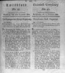 Amtsblatt der Königlichen Preussischen Regierung zu Bromberg. 1820.12.01 No.48