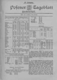 Posener Tageblatt. Handelsblatt 1898.02.04 Jg.37