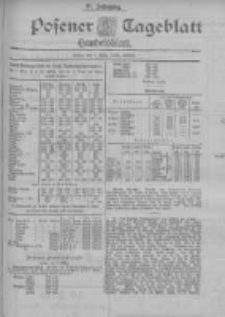 Posener Tageblatt. Handelsblatt 1898.03.07 Jg.37