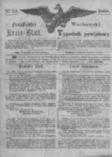 Fraustädter Kreisblatt. 1868.12.24 Nr52