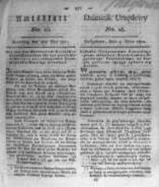 Amtsblatt der Königlichen Preussischen Regierung zu Bromberg. 1821.05.04 No.18