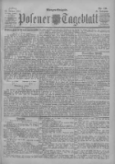 Posener Tageblatt 1902.01.24 Jg.41 Nr39