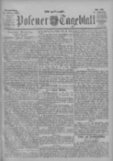Posener Tageblatt 1902.02.20 Jg.41 Nr86
