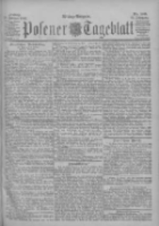 Posener Tageblatt 1902.02.28 Jg.41 Nr100