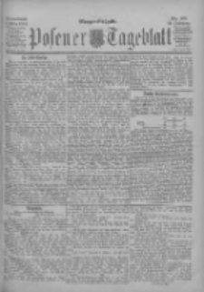 Posener Tageblatt 1902.03.01 Jg.41 Nr101