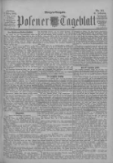 Posener Tageblatt 1902.03.07 Jg.41 Nr111