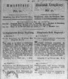 Amtsblatt der Königlichen Preussischen Regierung zu Bromberg. 1821.12.28 No.52