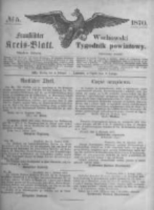 Fraustädter Kreisblatt. 1870.02.04 Nr5