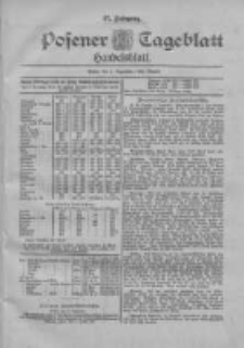 Posener Tageblatt. Handelsblatt 1898.12.06 Jg.37