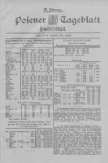 Posener Tageblatt. Handelsblatt 1898.12.30 Jg.37
