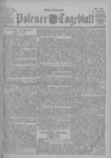 Posener Tageblatt 1902.03.11 Jg.41 Nr118