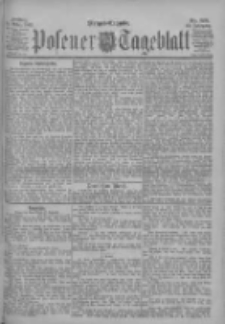 Posener Tageblatt 1902.03.14 Jg.41 Nr123