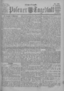 Posener Tageblatt 1902.03.18 Jg.41 Nr129